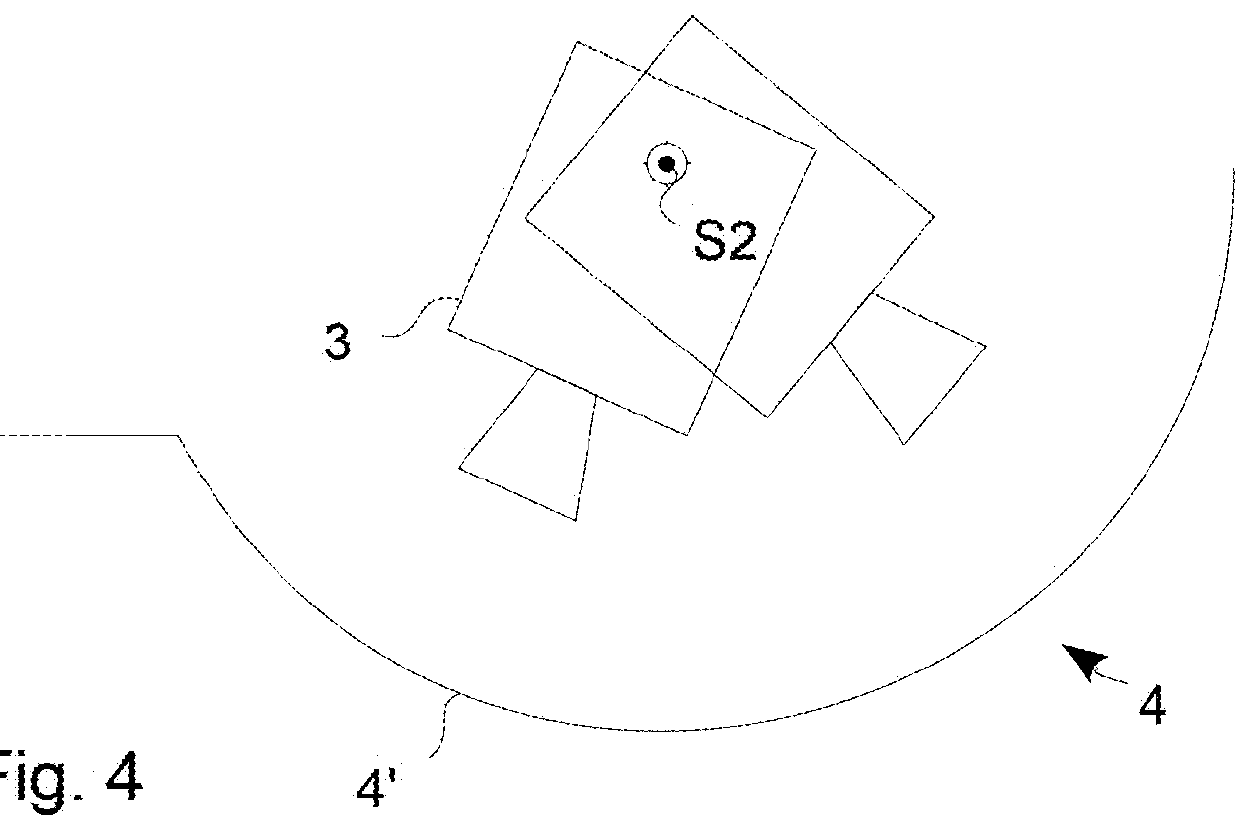 Camera arrangement with illuminator