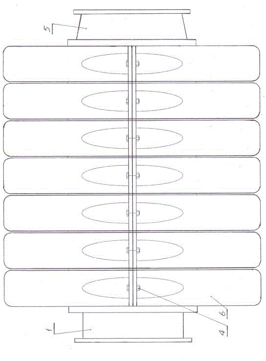 Armored sludge pipe design method and sludge pipe thereof