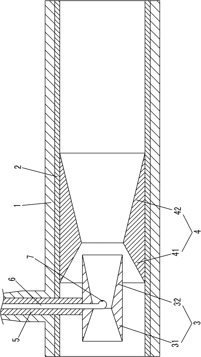 Spray desuperheater