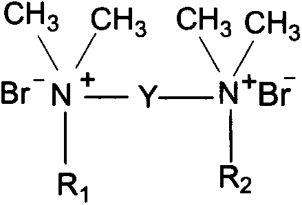 Method for preparing organic modified clay for removing organic pollutants from wastewater