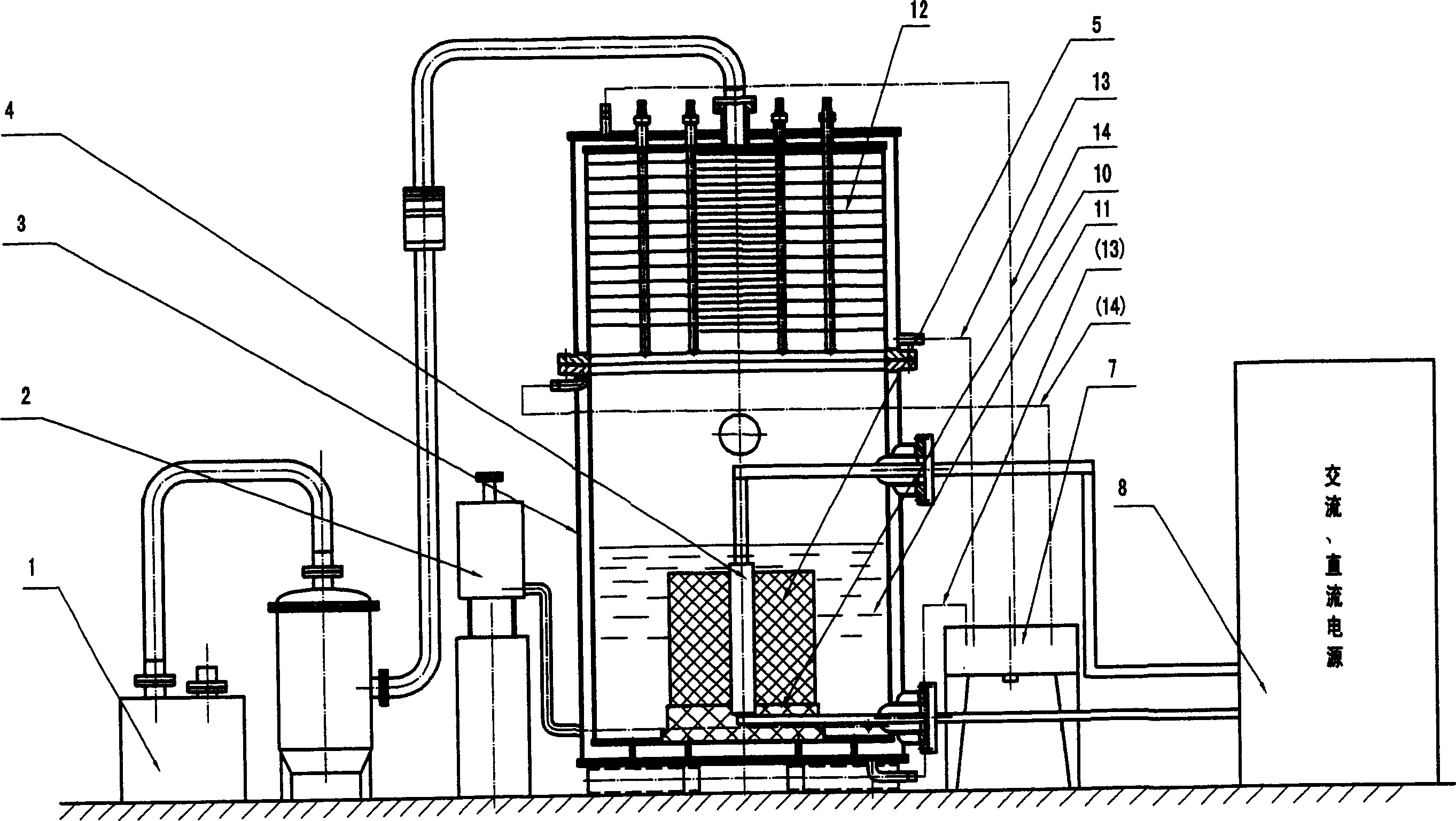 Use of carbon/carbon, carbon/ceramic composite material as brake lining, method and apparatus for making same