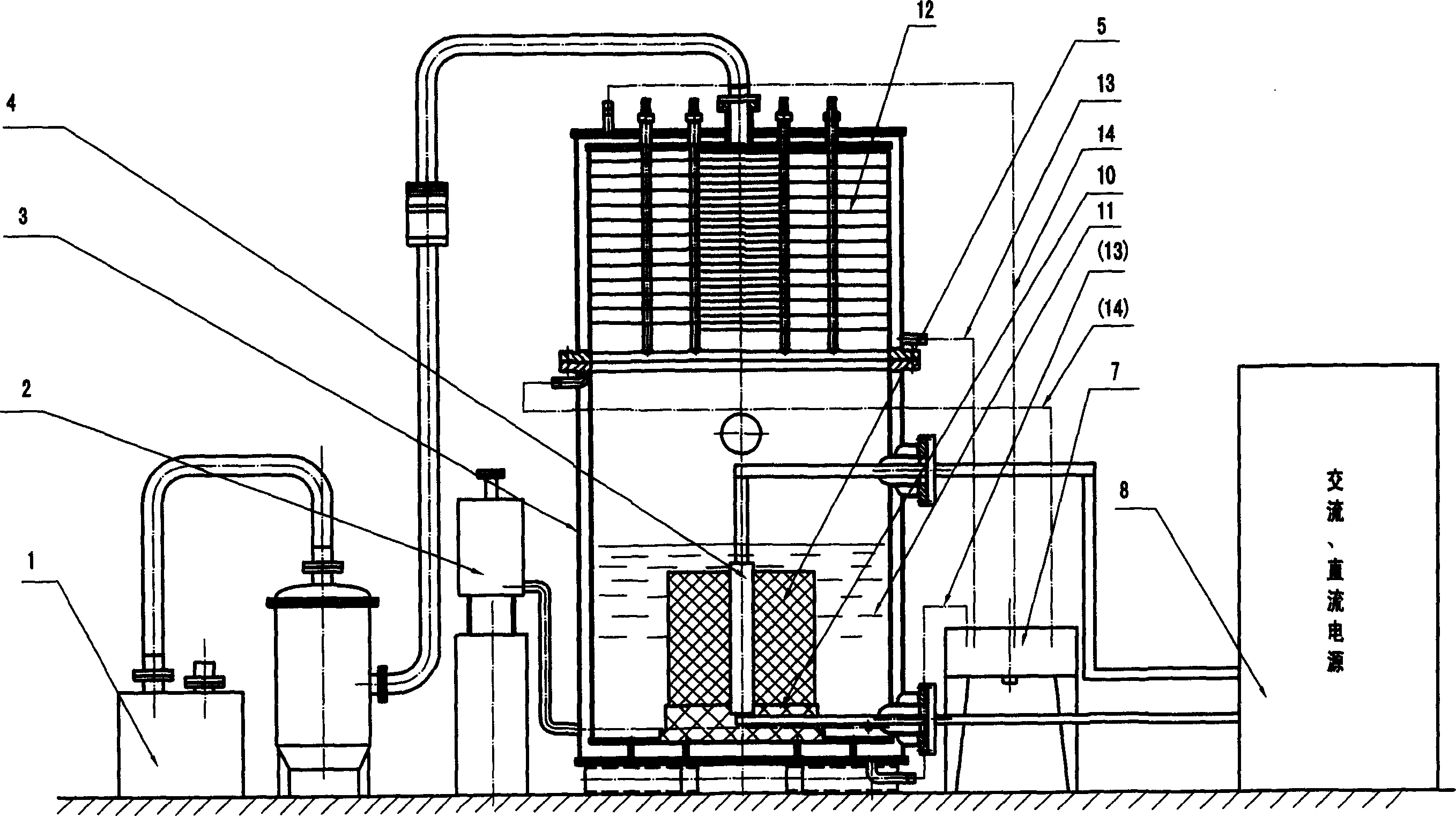 Use of carbon/carbon, carbon/ceramic composite material as brake lining, method and apparatus for making same