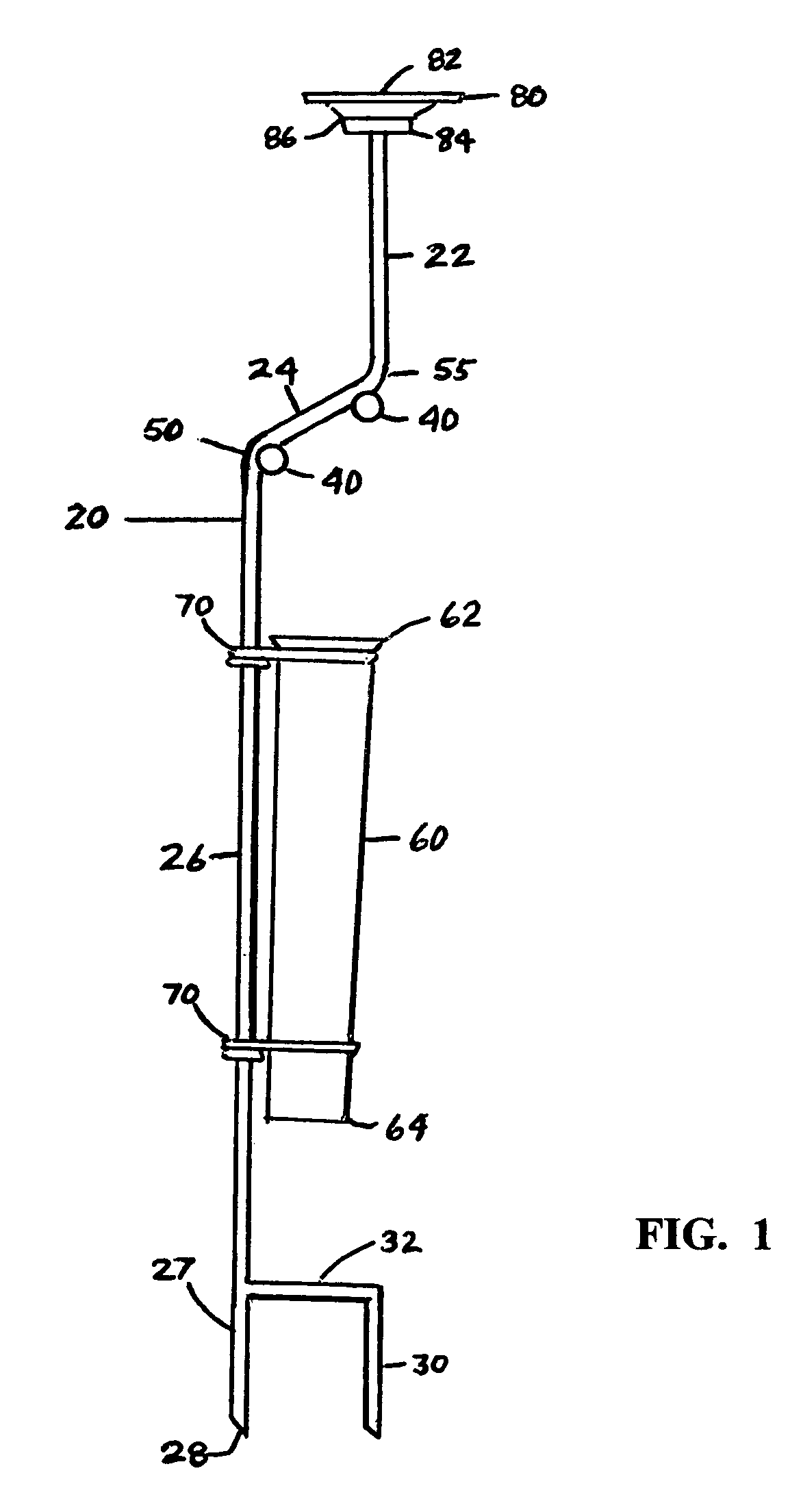 Archery bow and arrow stand