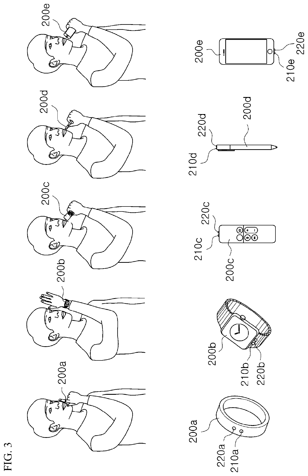 Method and system for providing voice recognition trigger and non-transitory computer-readable recording medium