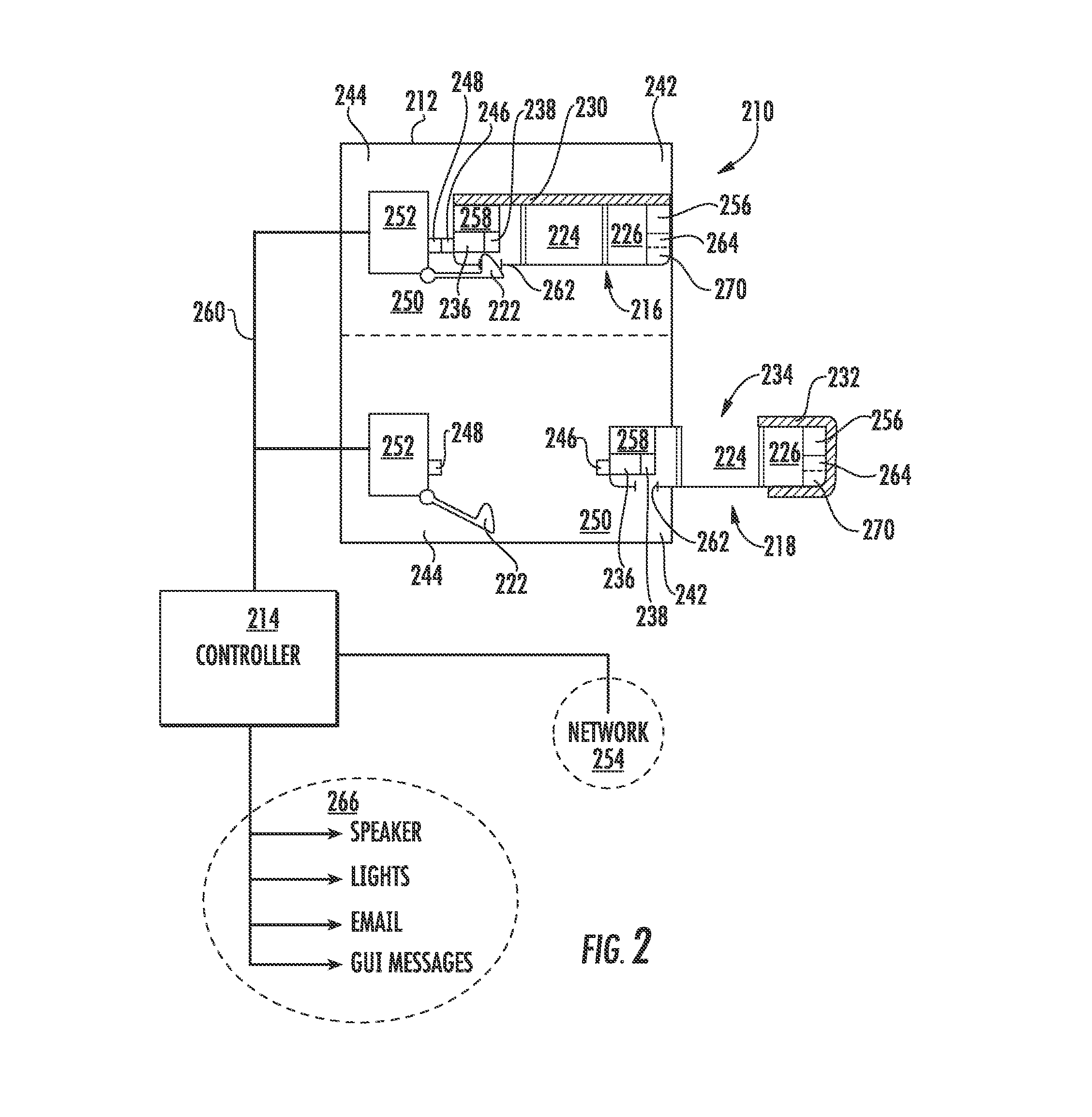 Cabinet System