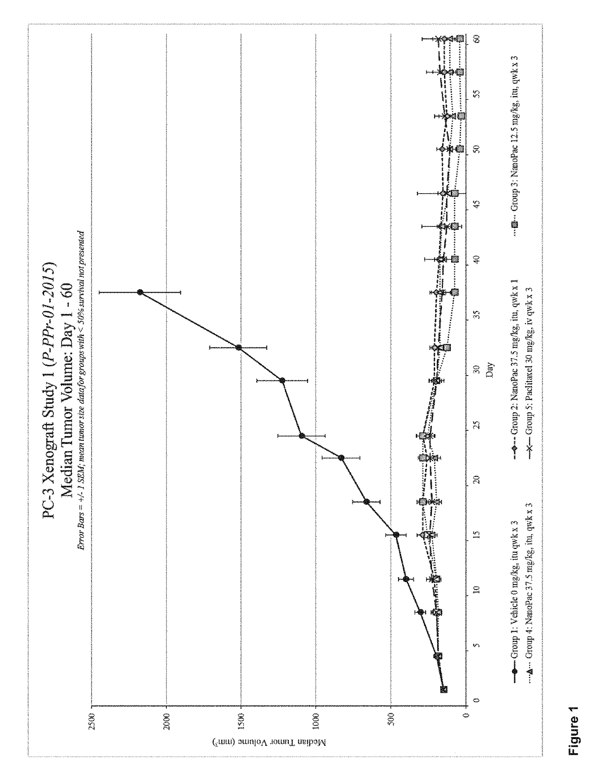 Methods for solid tumor treatment