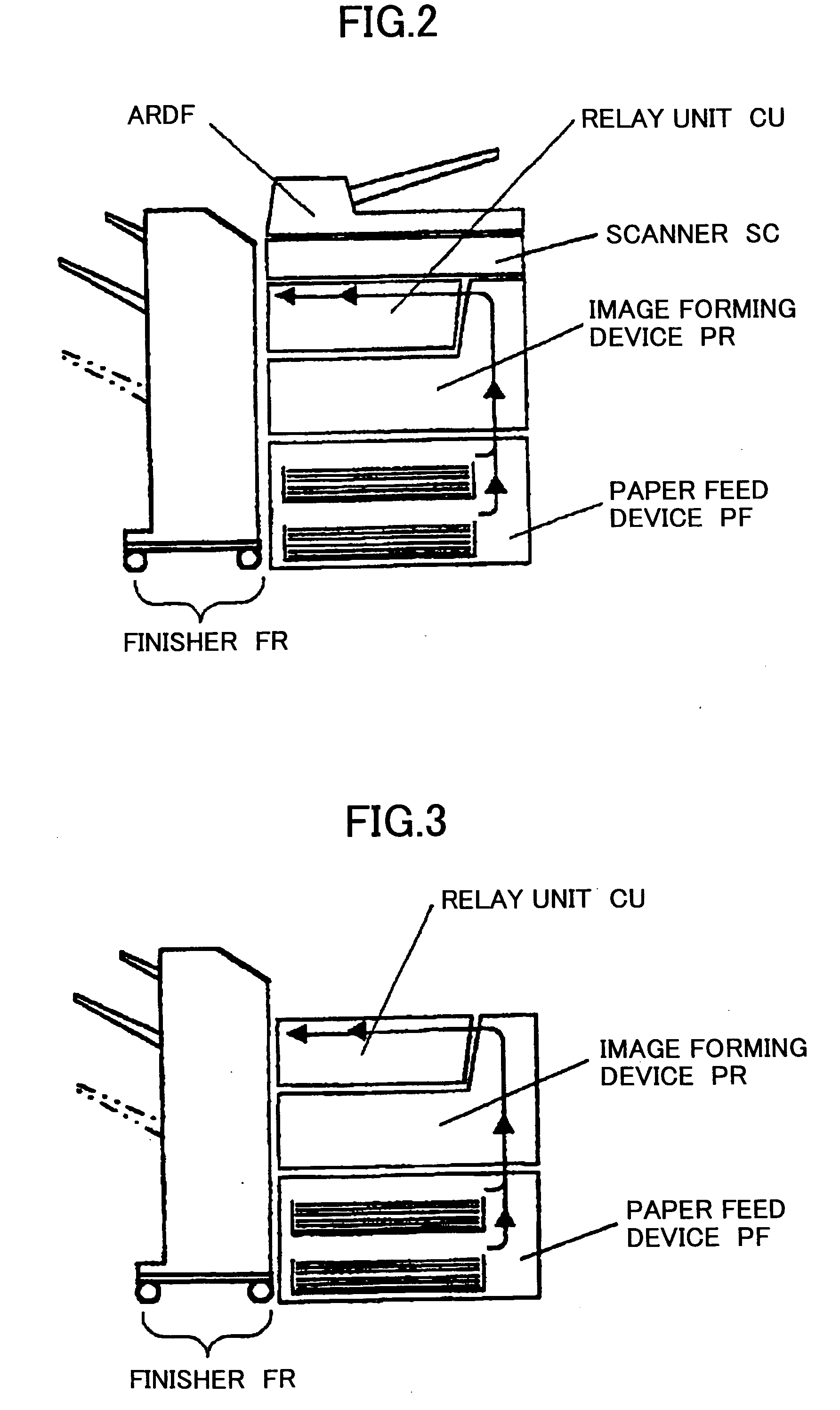 Sheet punch device, sheet processing device, image forming system, program, and recording medium