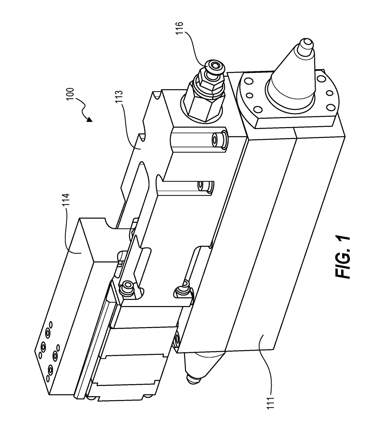 High-Purity Dispense Unit