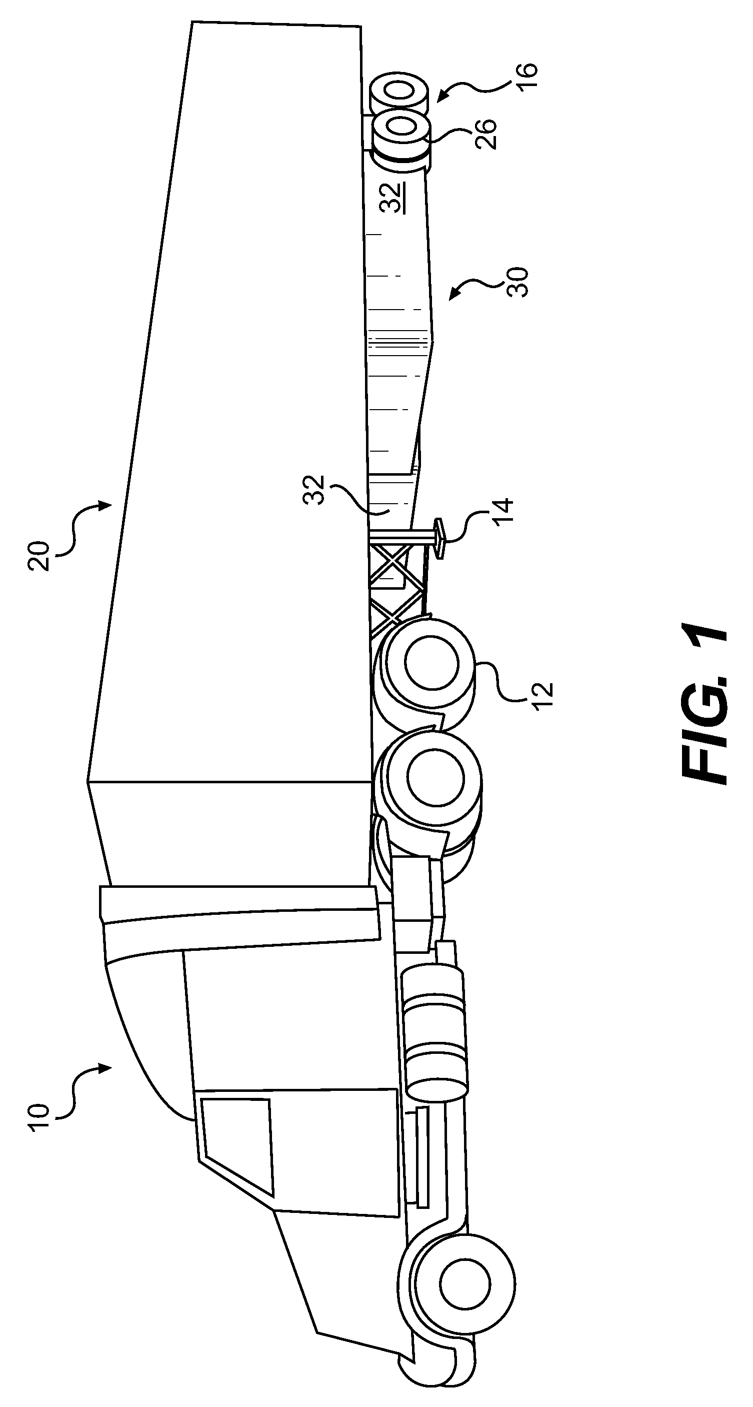 Aerodynamic trailer skirts