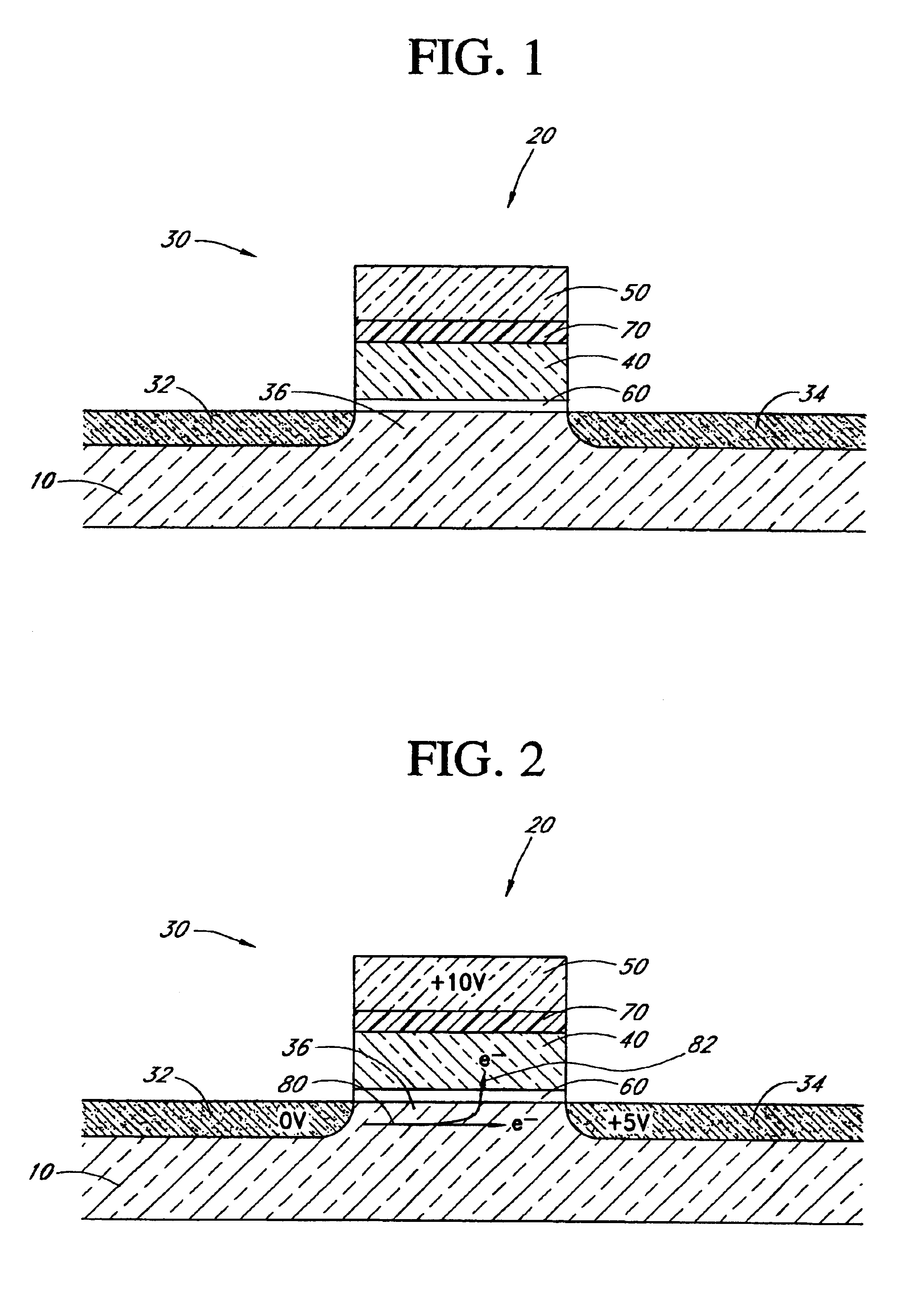 Programming methods for multi-level flash EEPROMS