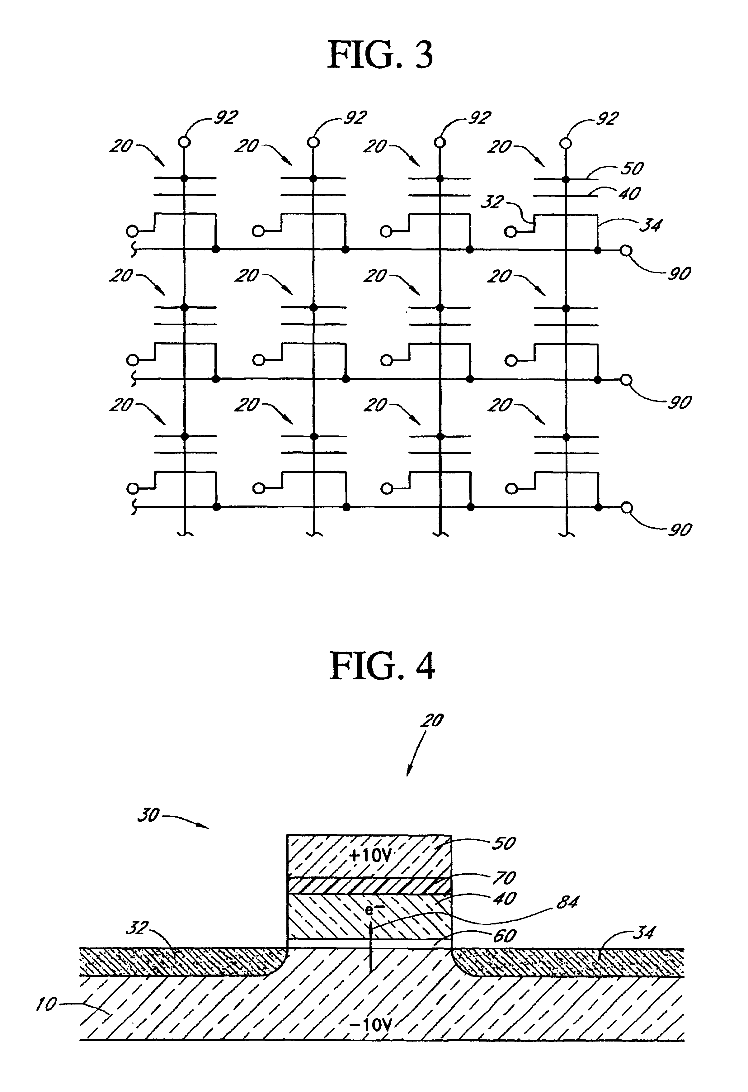 Programming methods for multi-level flash EEPROMS