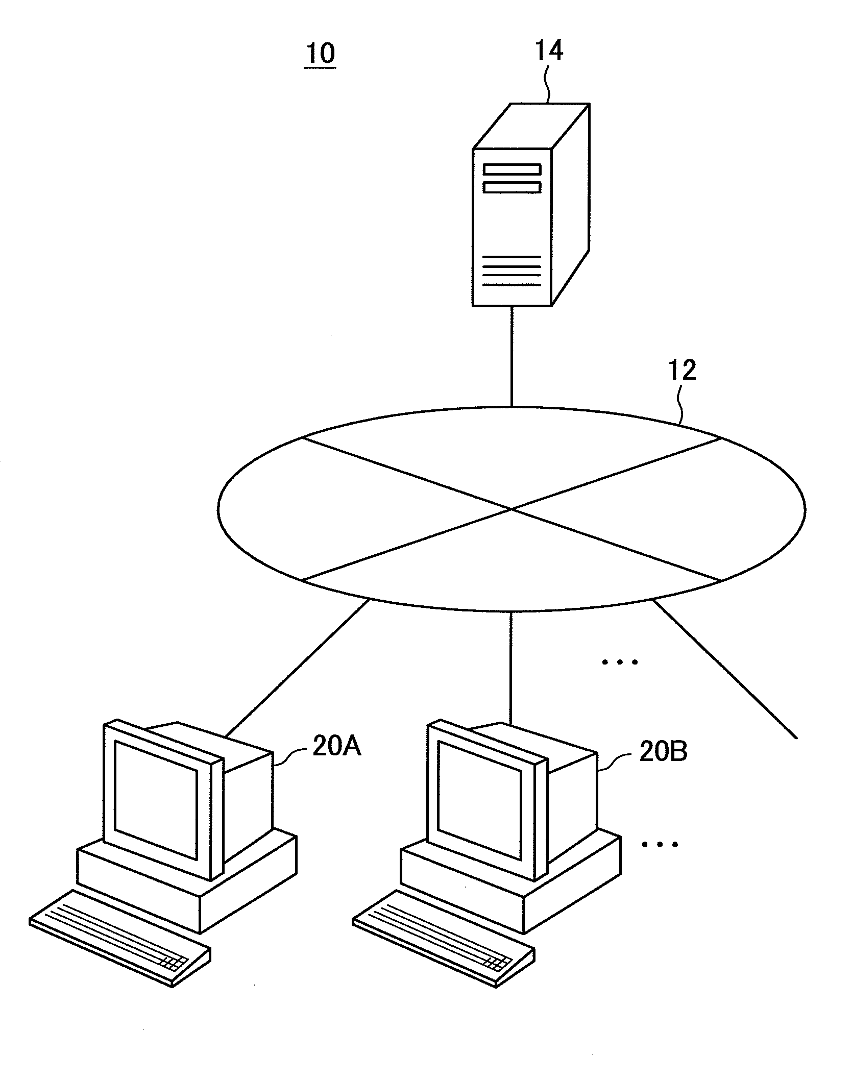 Voice chat system, information processing apparatus, speech recognition method, keyword data electrode detection method, and program