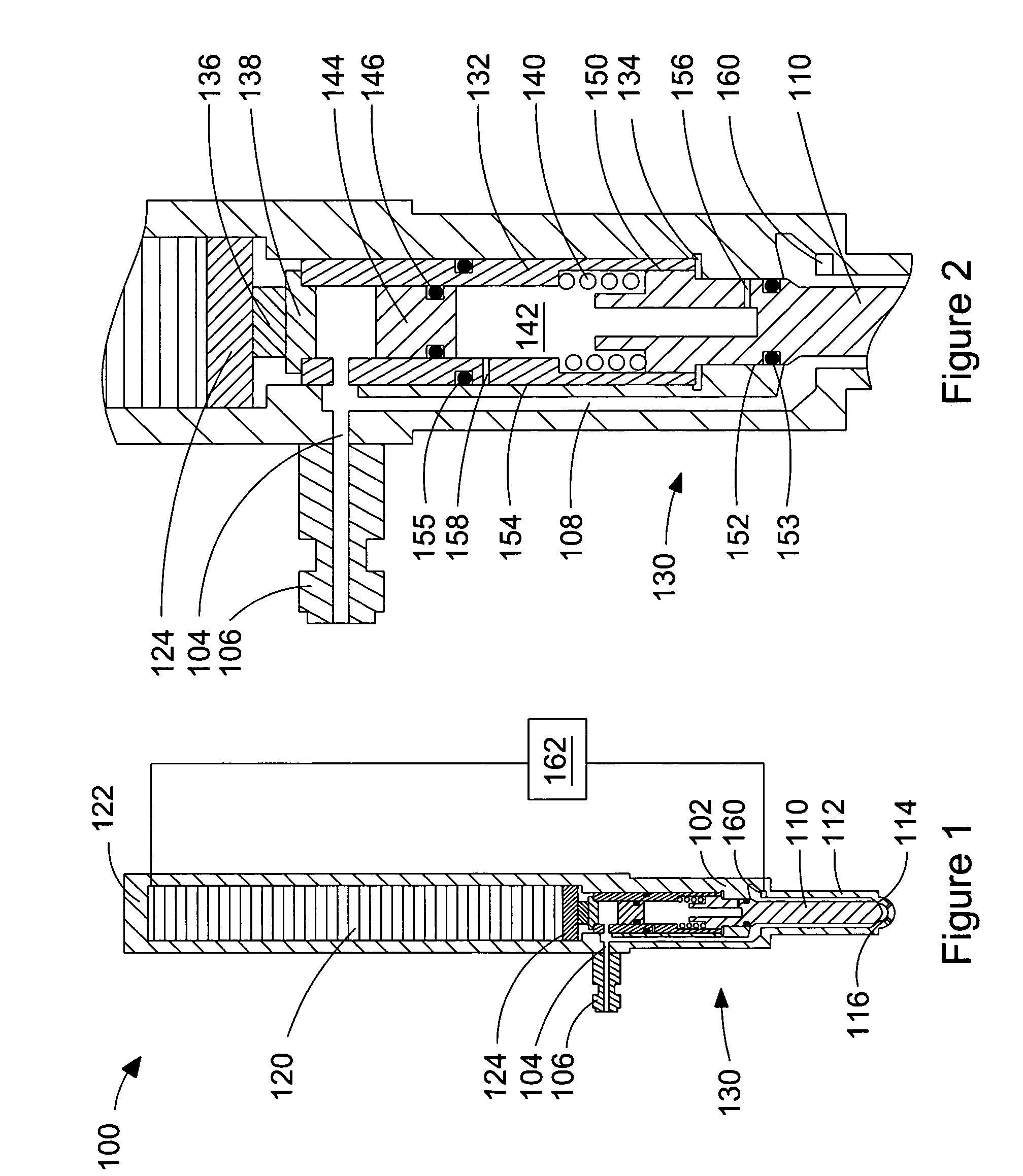 Common rail directly actuated fuel injection valve with a pressurized hydraulic transmission device and a method of operating same