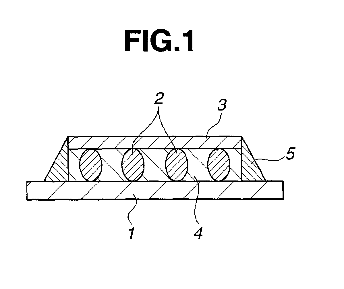 Liquid epoxy resin composition and semiconductor device