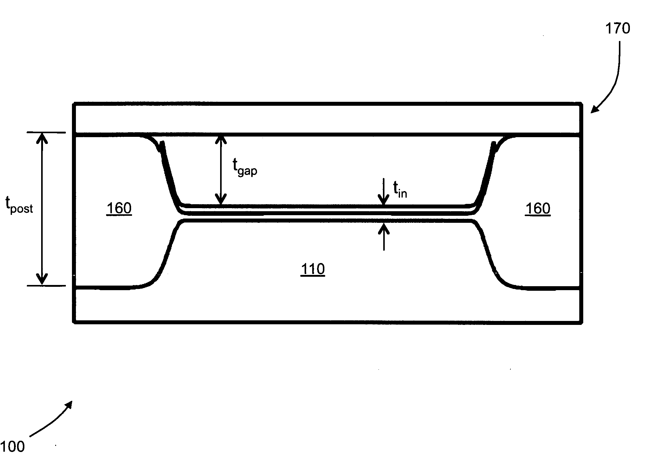 Fabrication of capacitive micromachined ultrasonic transducers by local oxidation