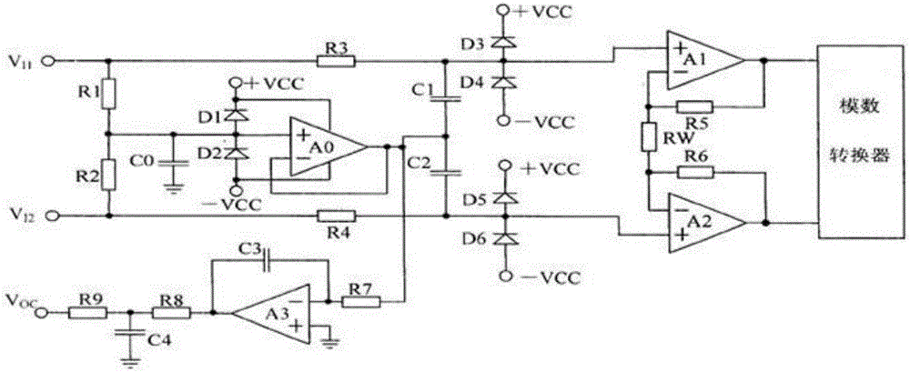 Electric knife system based on biomedical signal control and control method of electric knife system