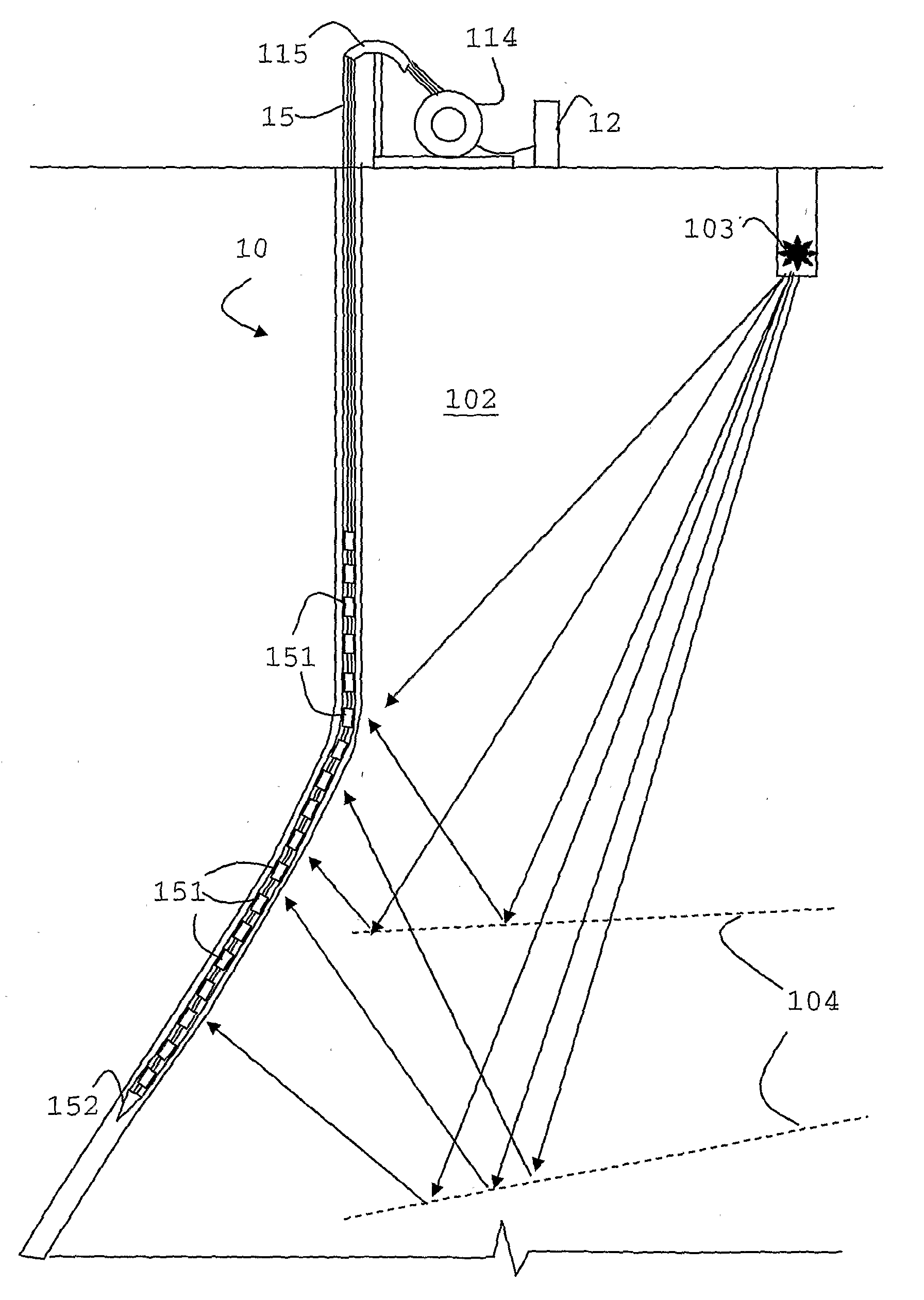 Borehole Seismic Acquisition System