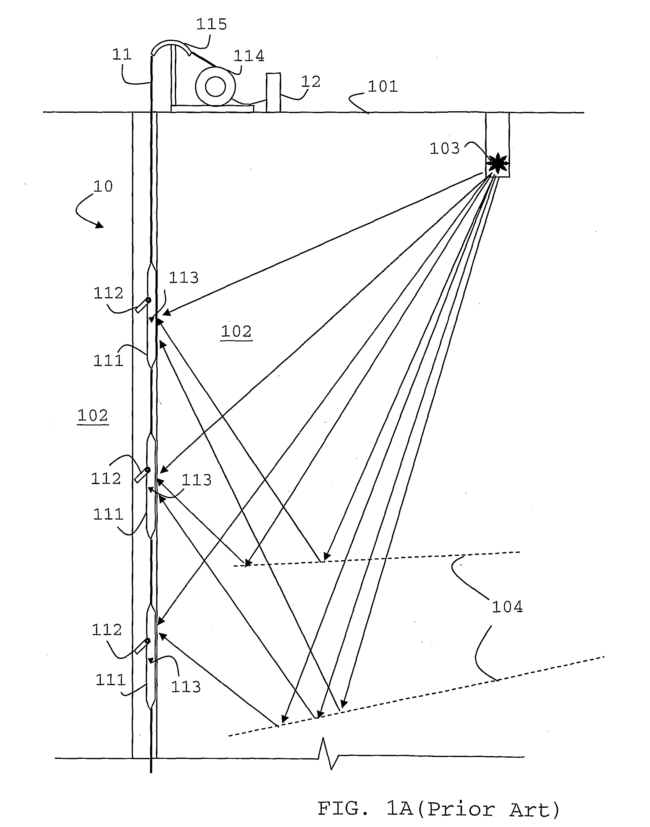 Borehole Seismic Acquisition System