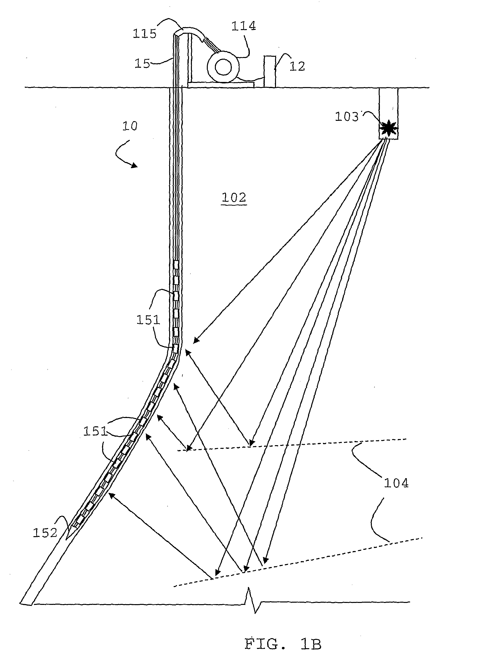 Borehole Seismic Acquisition System