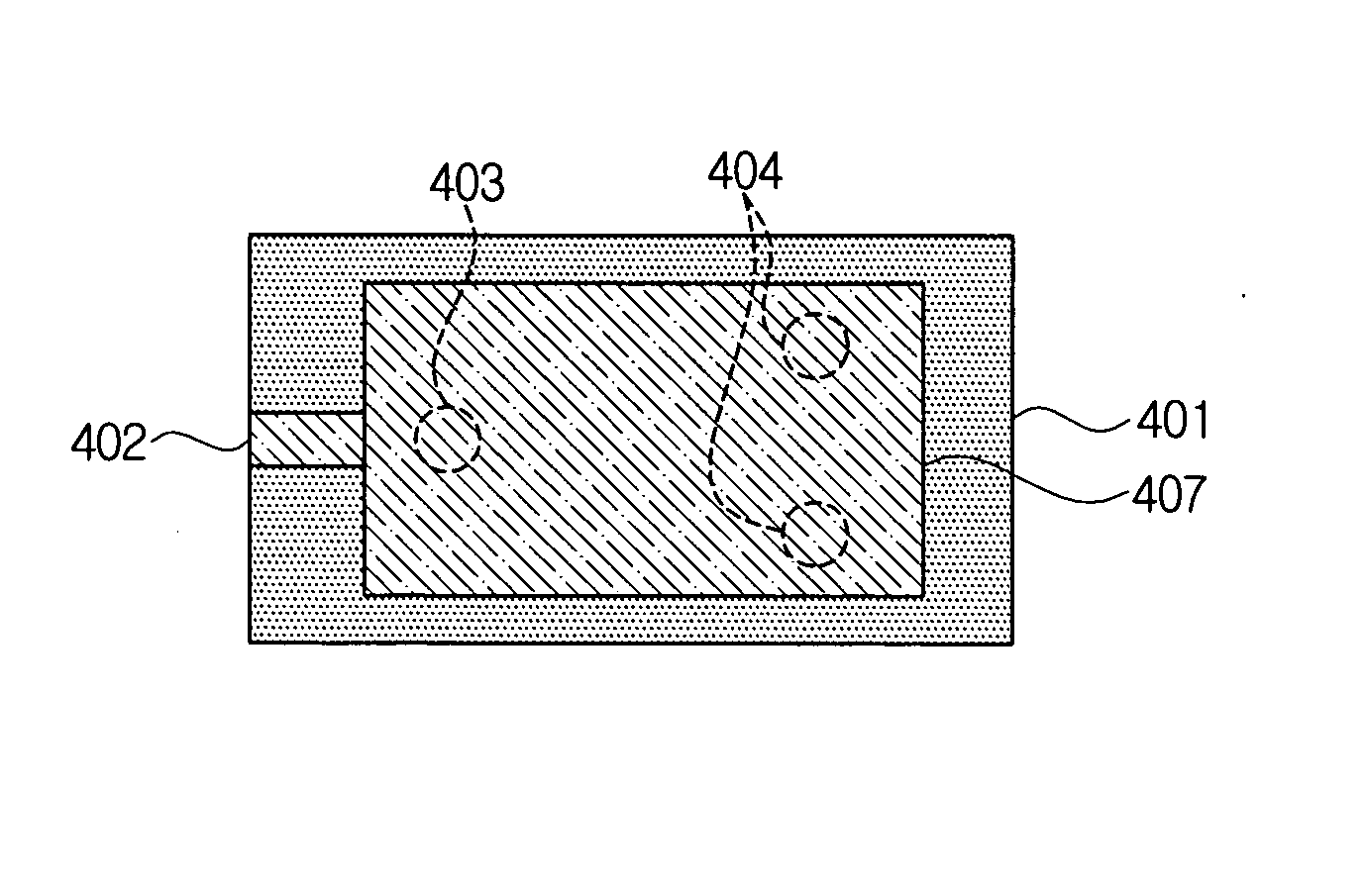 Film bulk acoustic resonator having supports and manufacturing method therefore