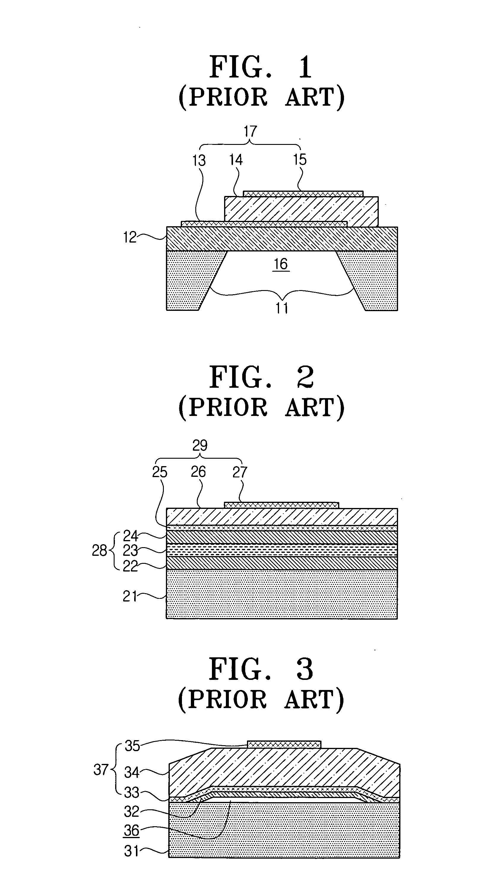 Film bulk acoustic resonator having supports and manufacturing method therefore