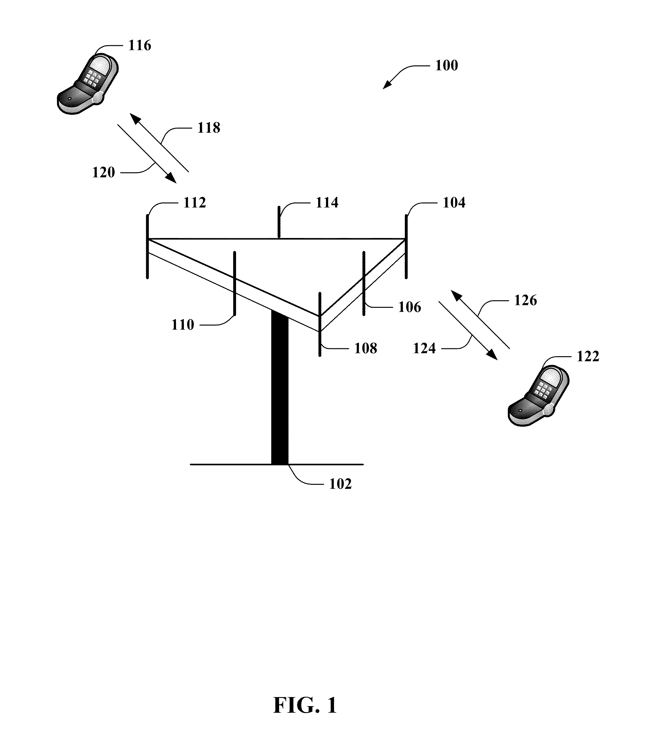 Systems, apparatus and methods for distributed scheduling to facilitate interference management