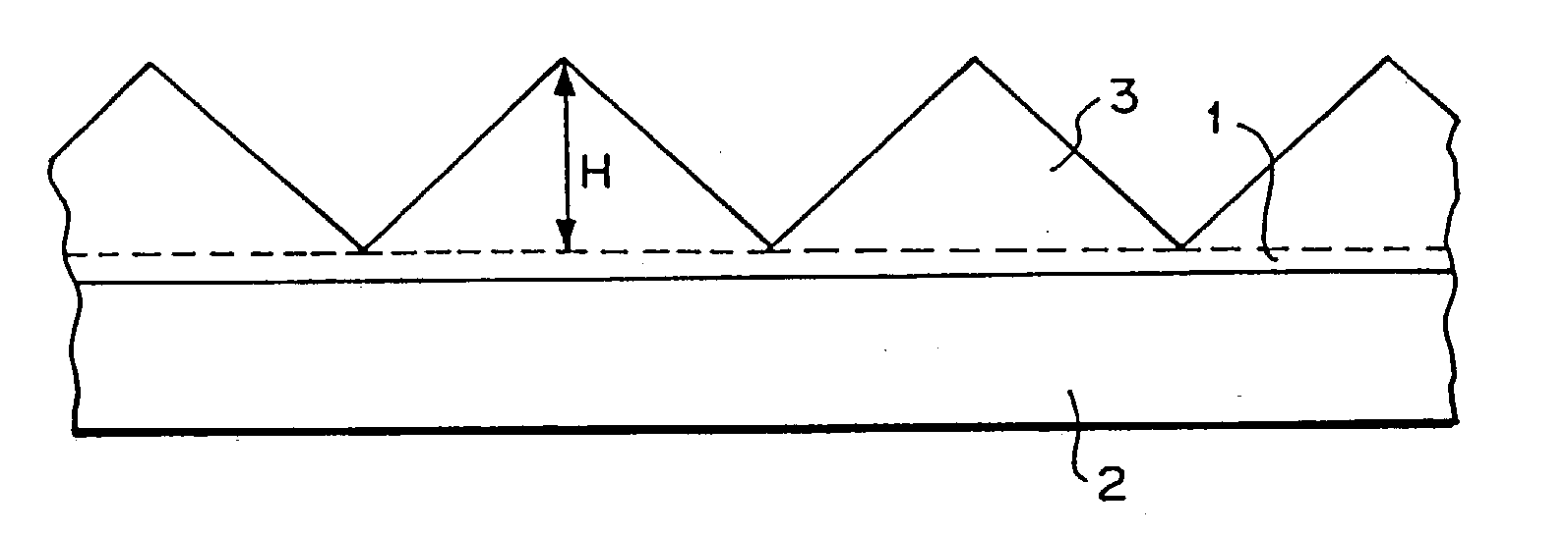 Lens sheet and method of manufacturing the same