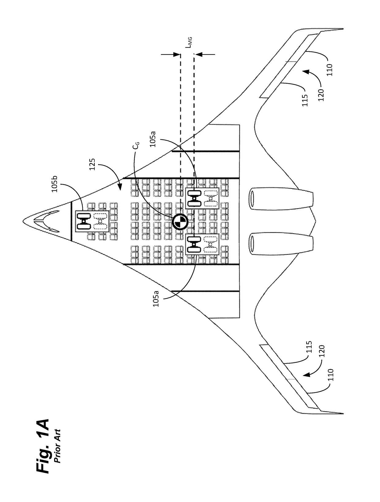 Tilting landing gear systems and methods