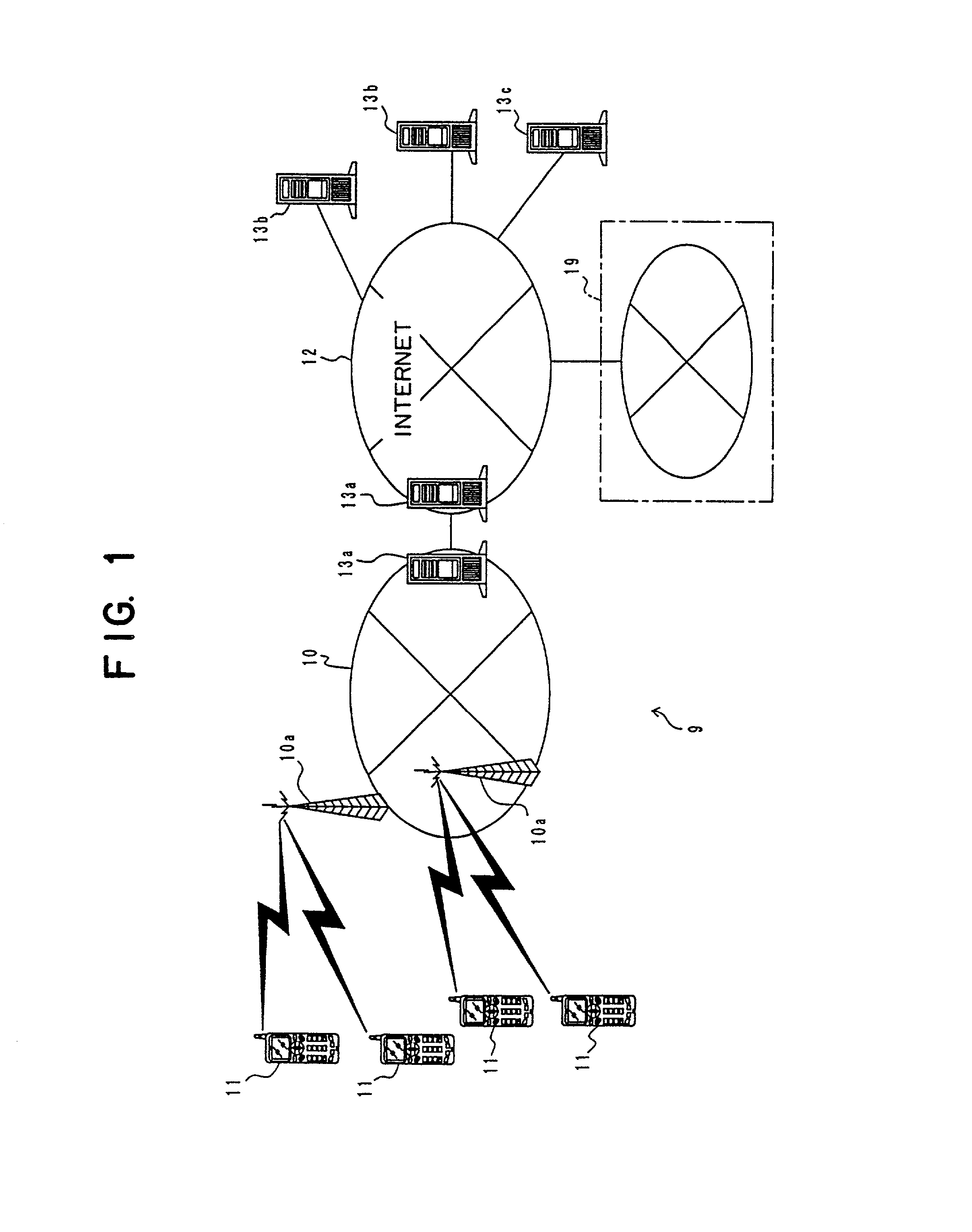 Server, user terminal, information providing service system, and information providing service method