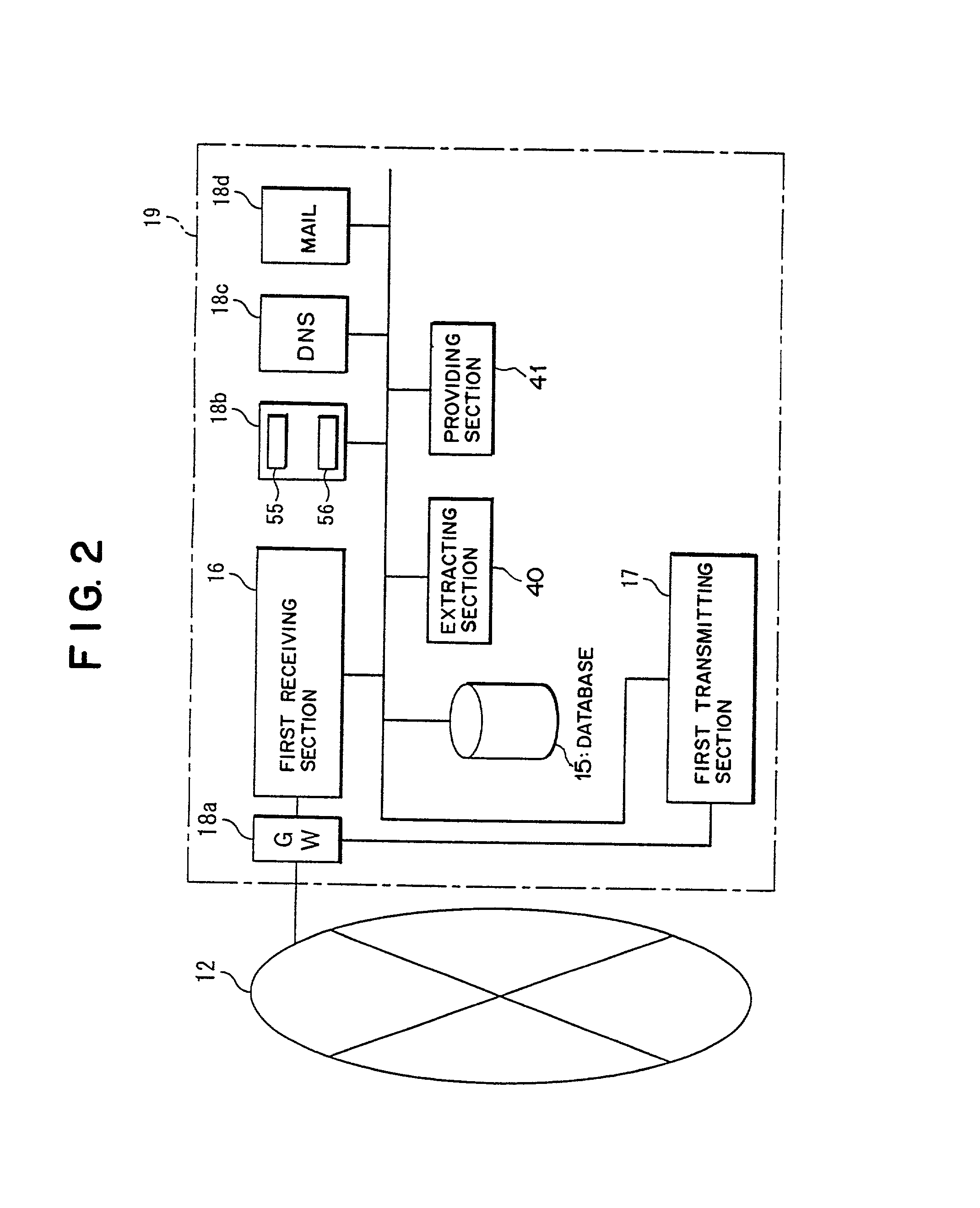 Server, user terminal, information providing service system, and information providing service method