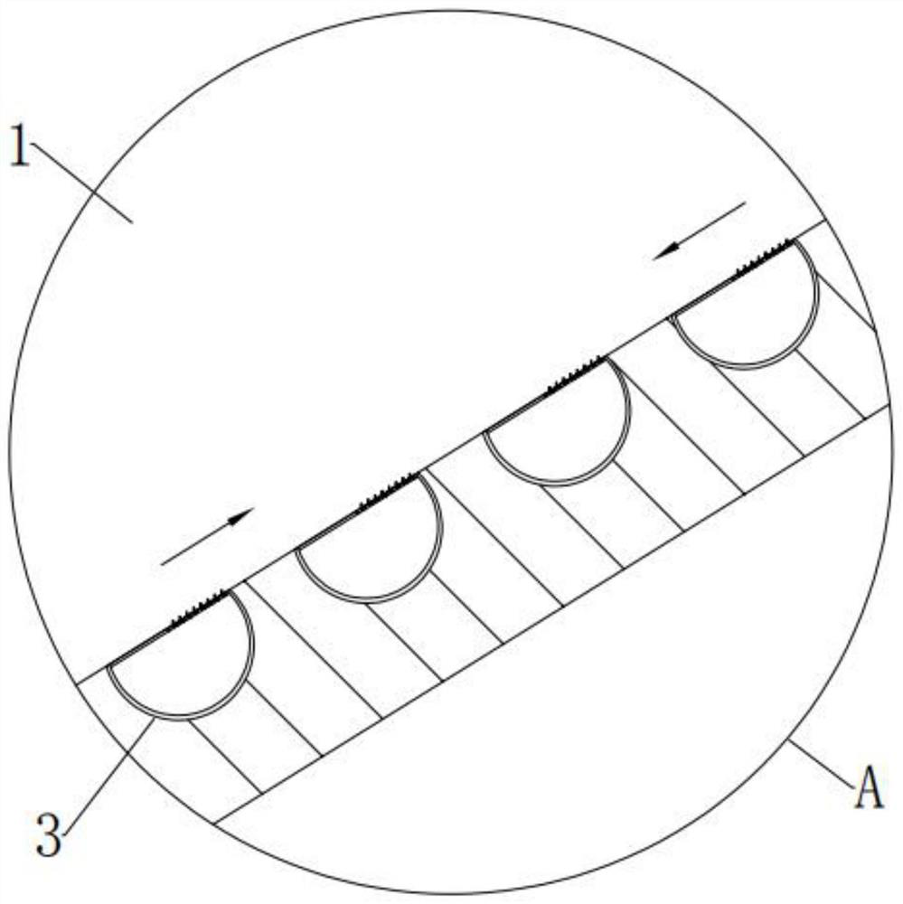 Spraying device for atomizing and oppositely spraying fine powder and tissue fluid