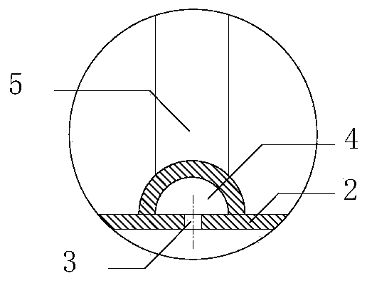 A Ventilation Method That Can Effectively Suppress Cavitation Erosion of Pipeline Valves