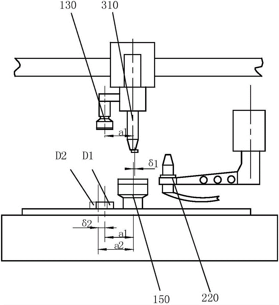 Chip bonding device