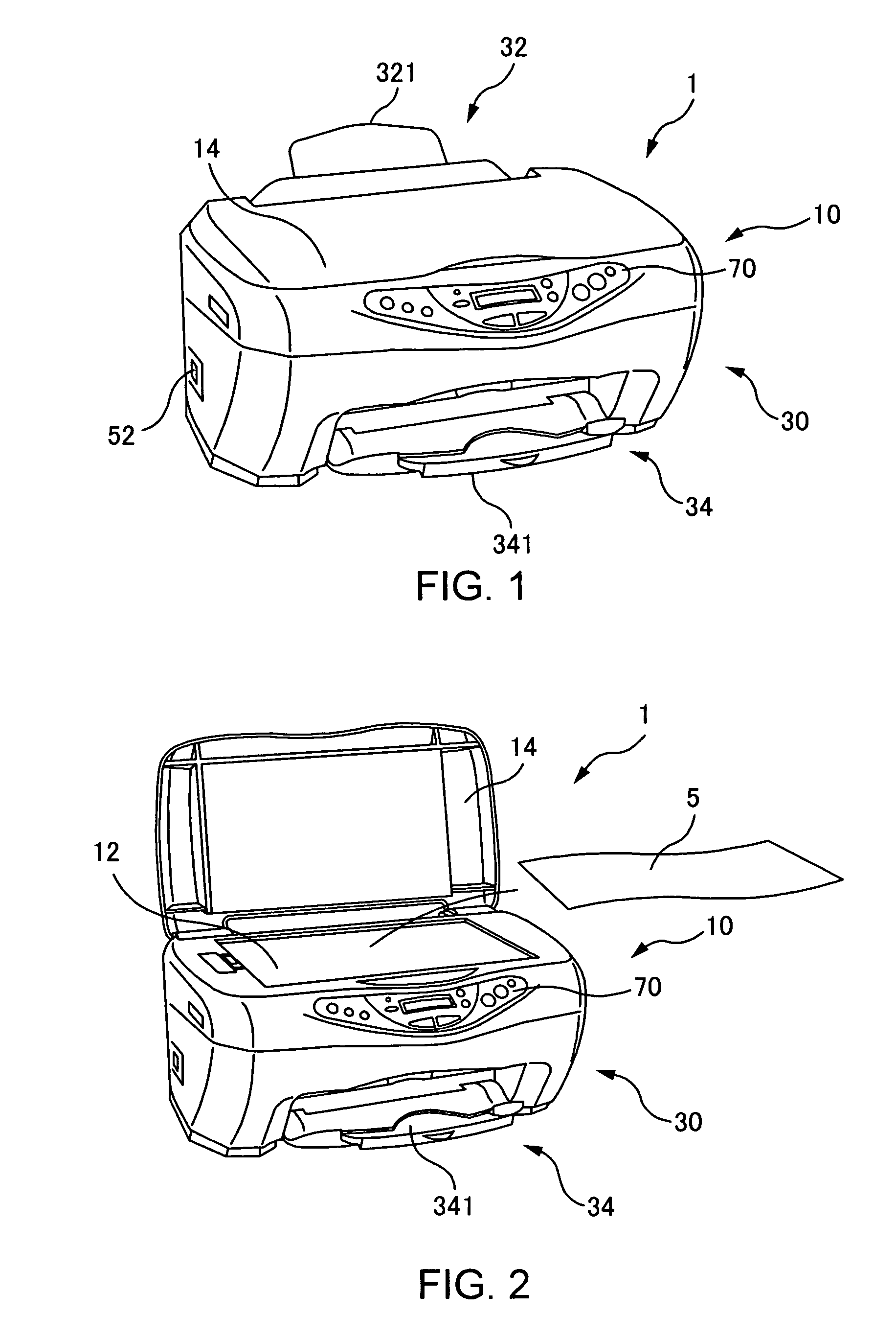 Recording apparatus