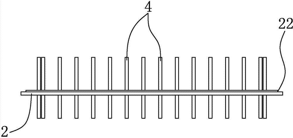 Machining method of metal packaging shell of large-scale and large-power integrated circuit