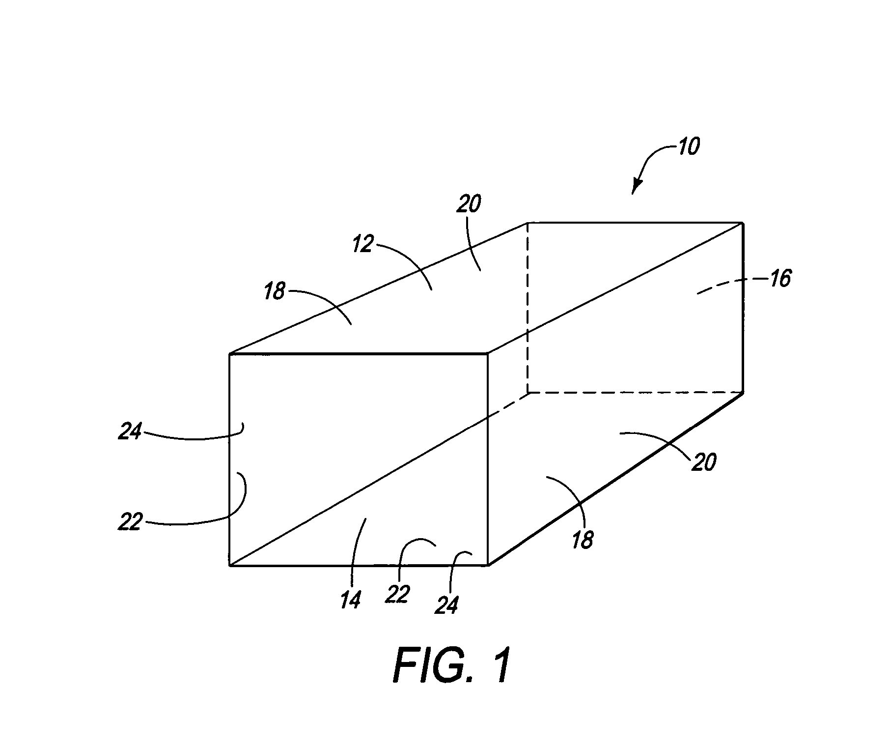 Double-sided solar module