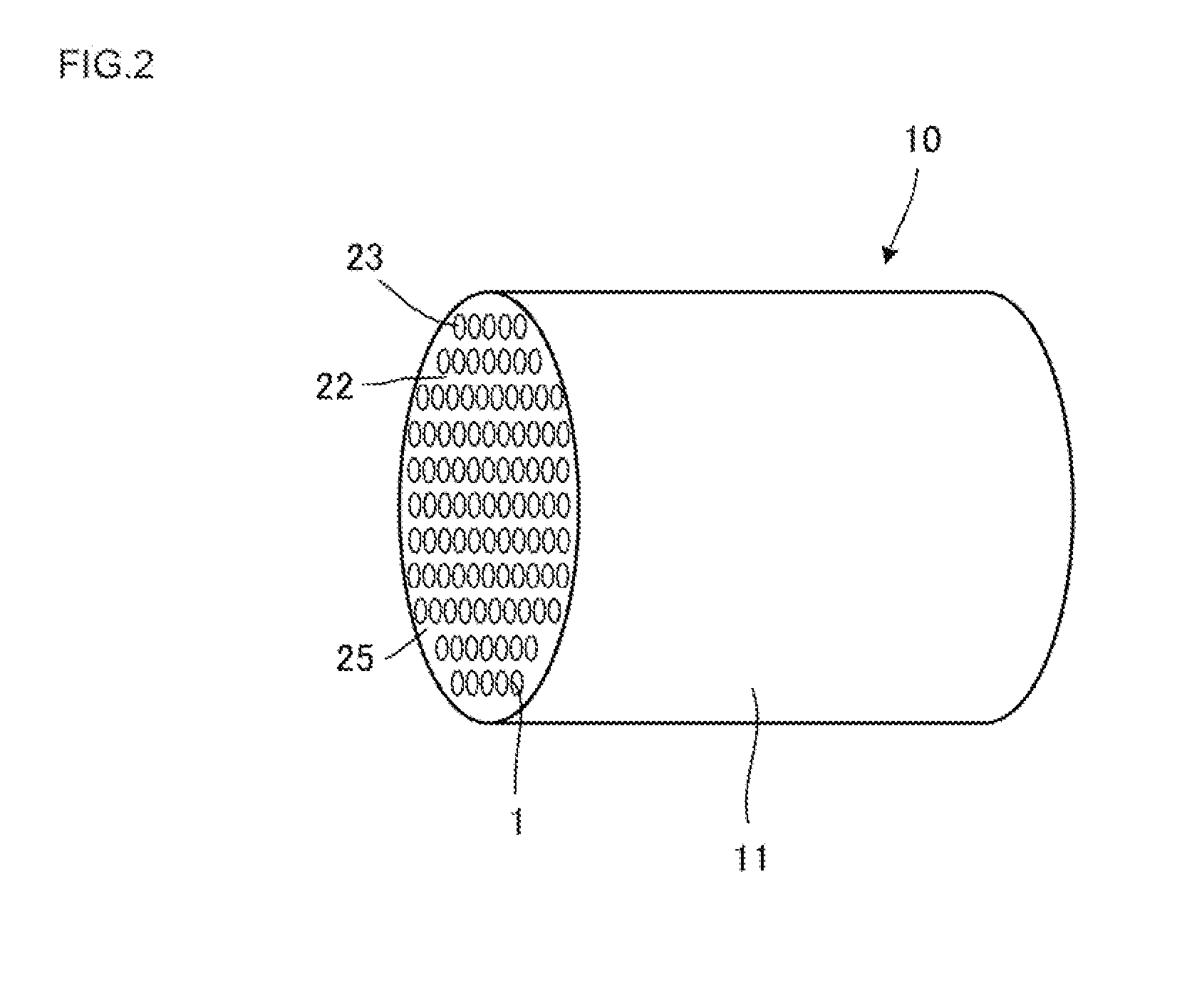 Silica membrane and method for manufacturing the same