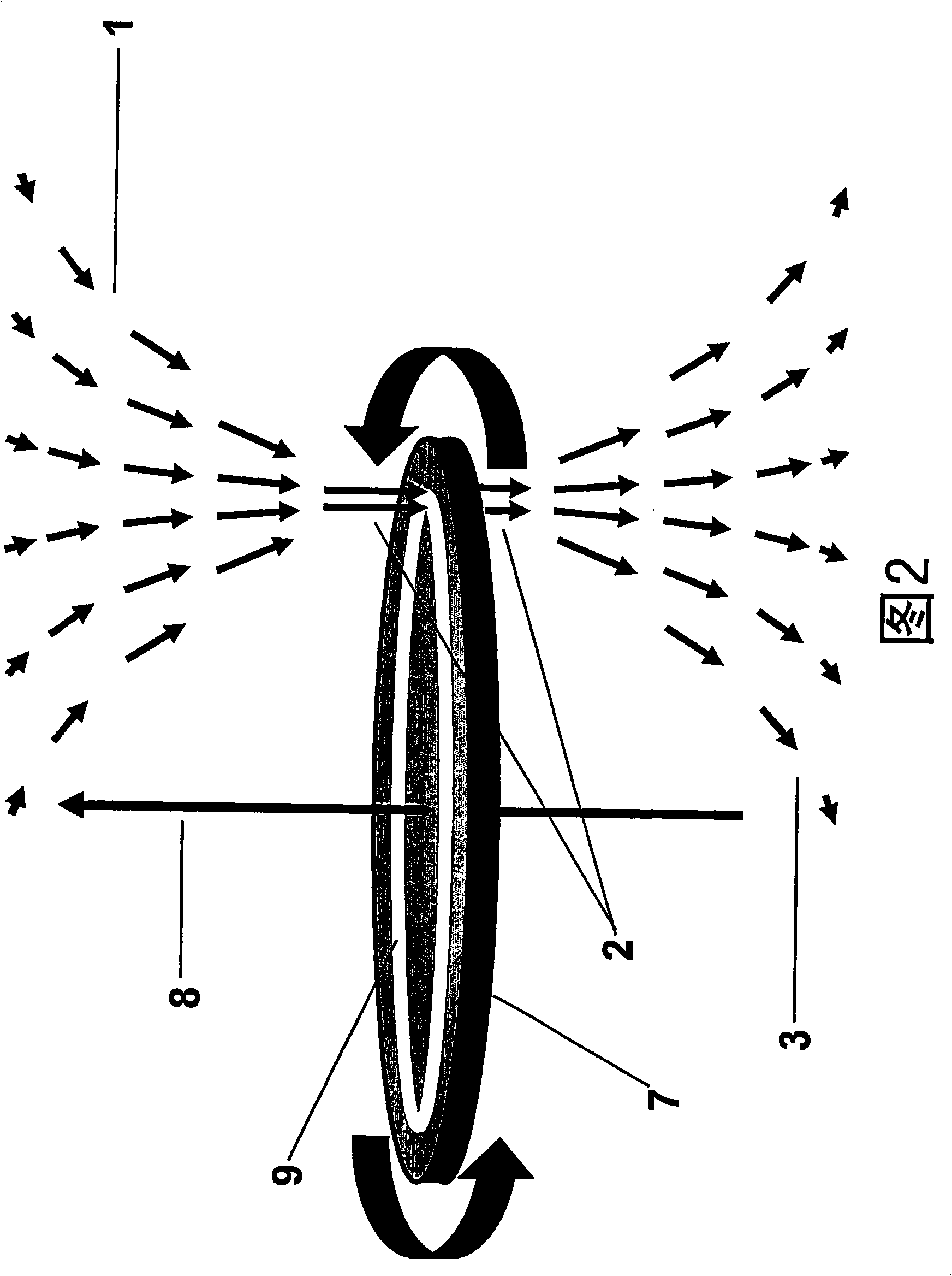 Rare-gas-based bernoulli heat pump and method