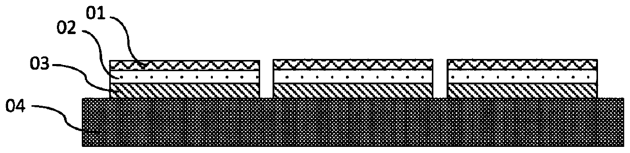 Wafer slicing method and chip