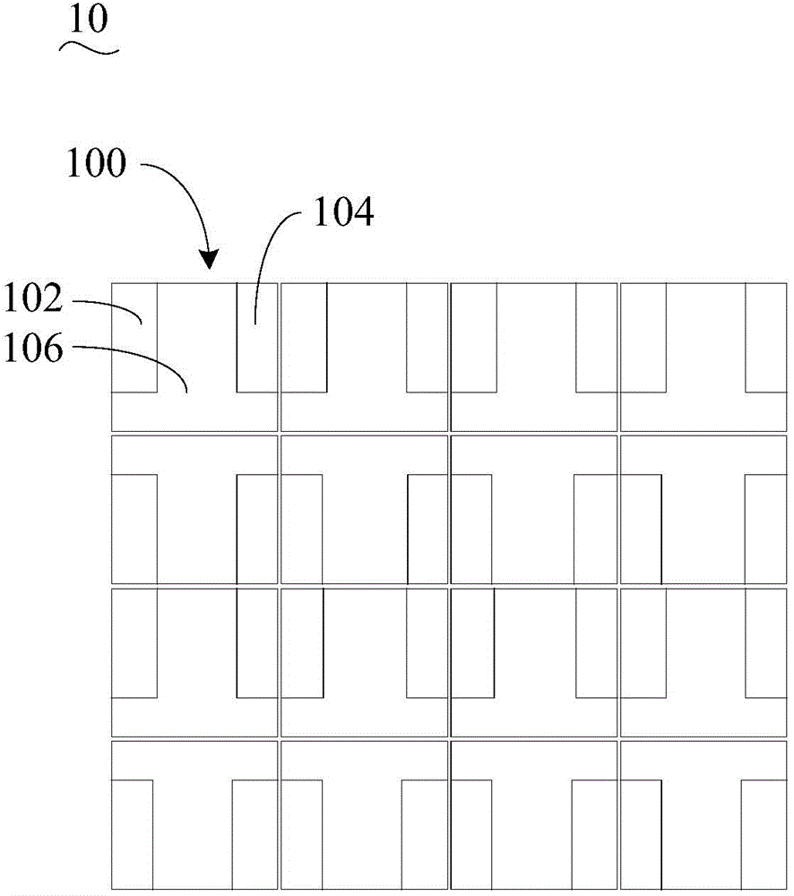 Pixel structure and organic light-emitting display apparatus adopting same