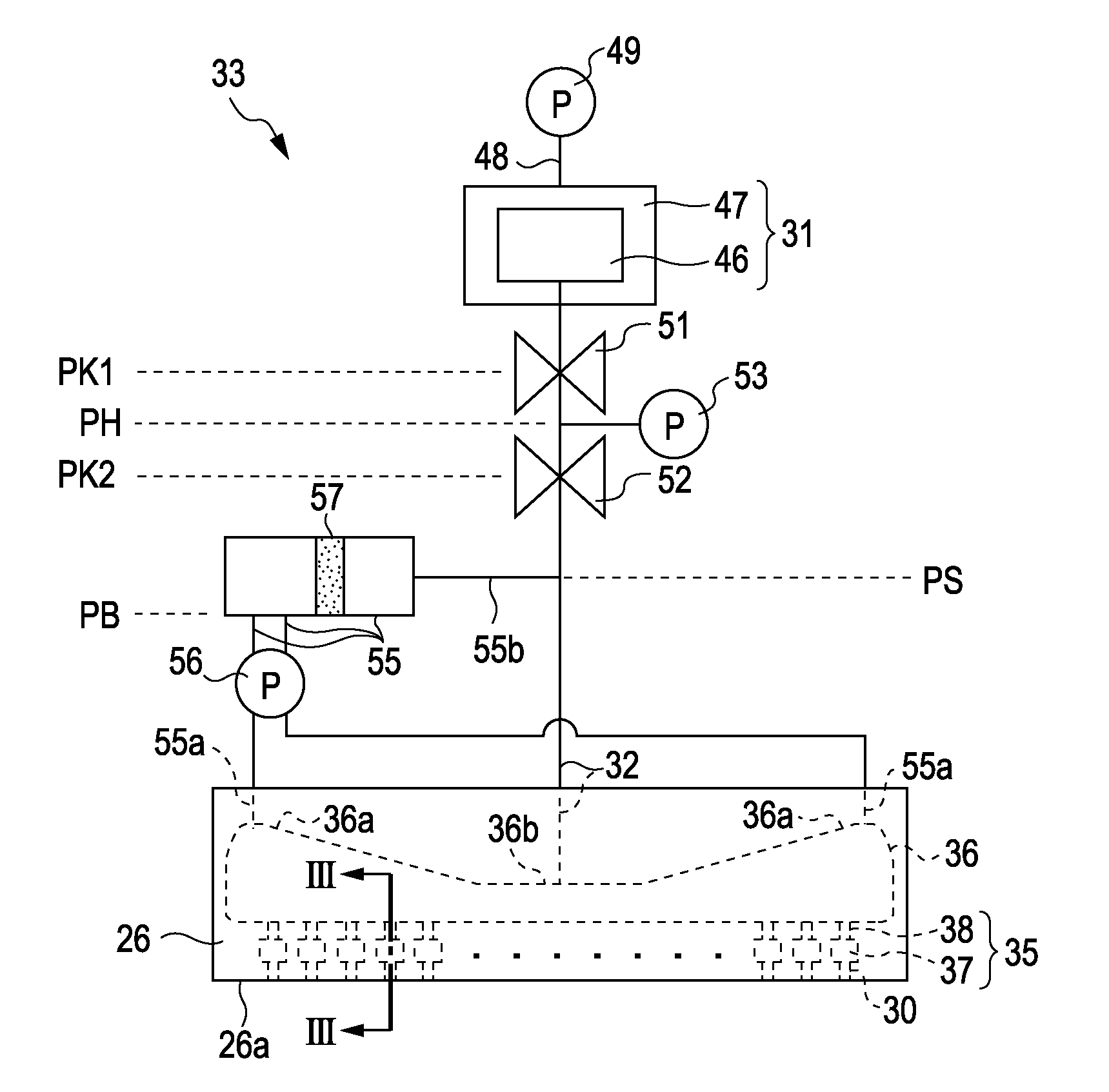 Liquid ejecting apparatus, and nozzle recovery method used in liquid ejecting apparatus