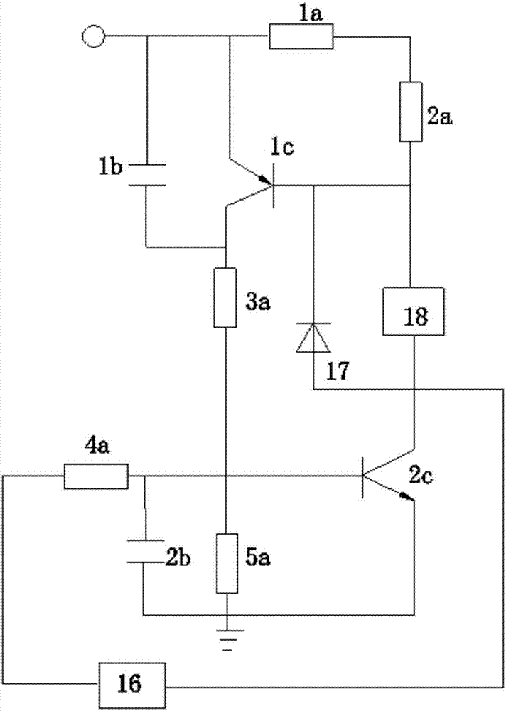 Intelligent electric power controller and control method