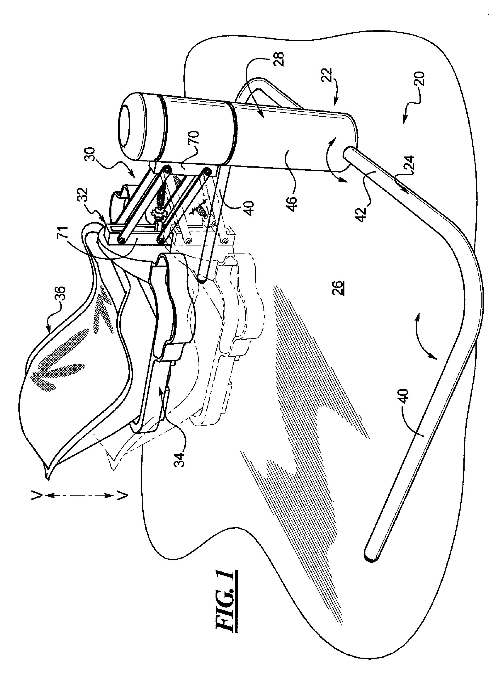 Child motion device