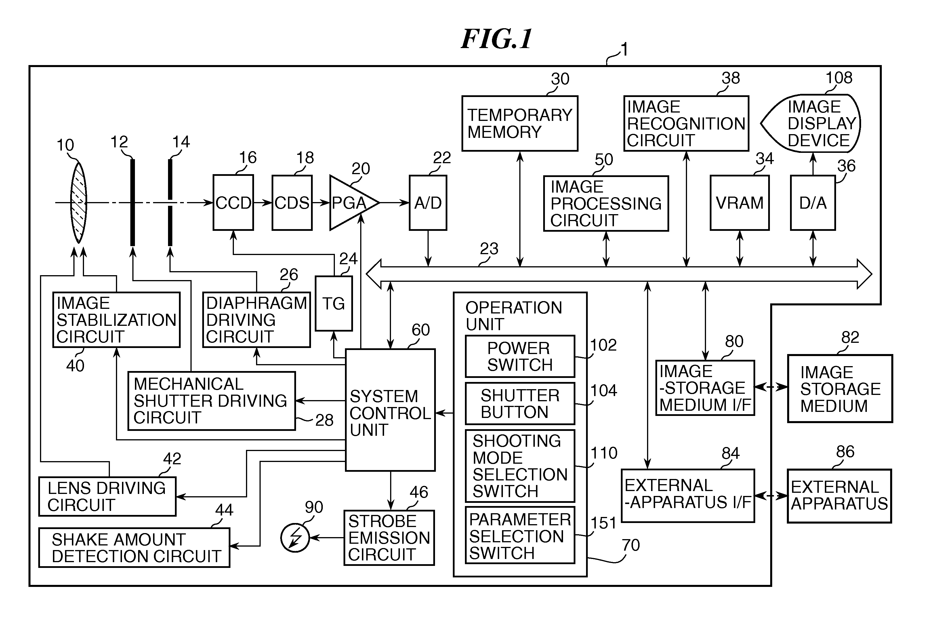 Image pickup apparatus and controlling method therefor