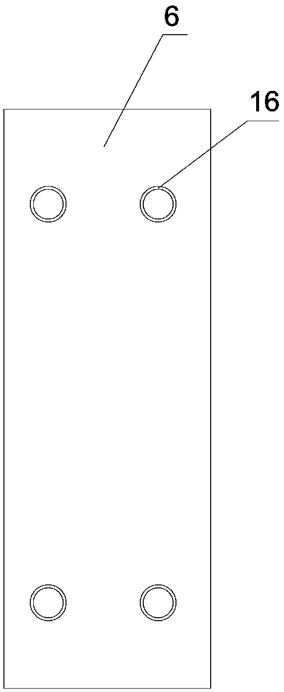 High-pressure mold storage system