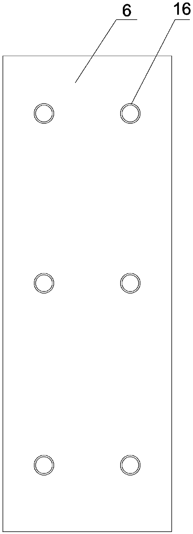 High-pressure mold storage system