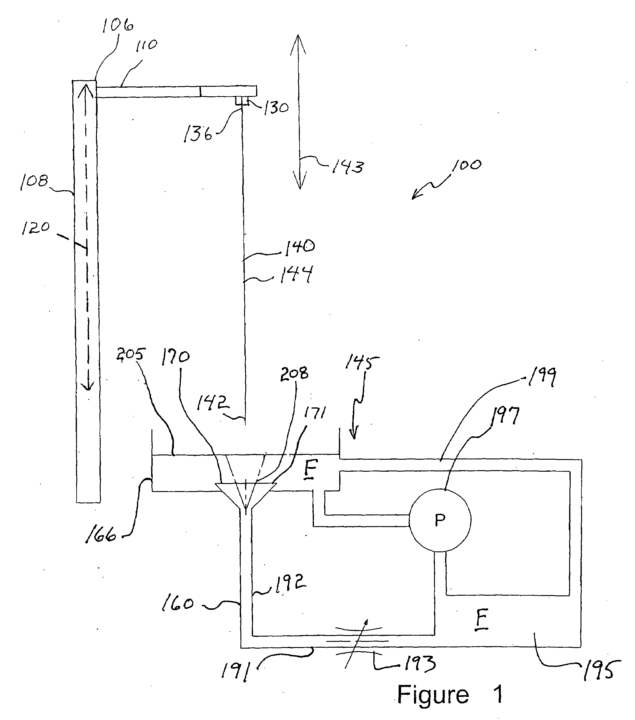 Apparatus and method for coating of elongate flimsy members