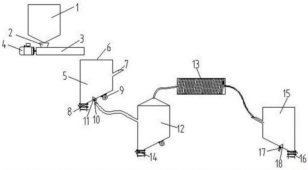 Production process and equipment for extracting rosewood essential oil from rosewood chips