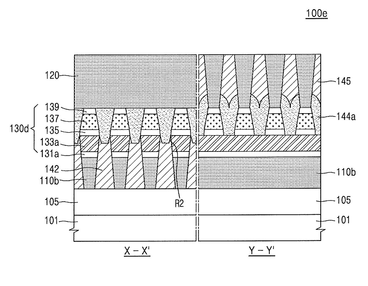 Memory device and method of manufacturing the same