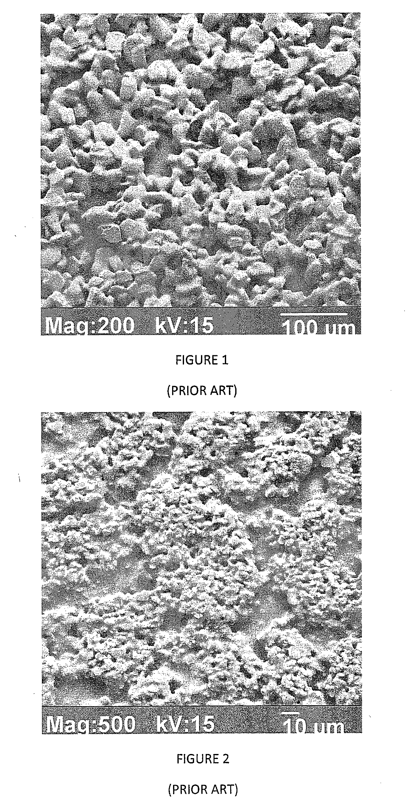 Dental polishing devices and method of polishing dental surfaces